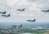 Thai army conducts air strike on Cambodia after the death of a soldier