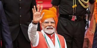 PM Modi’s reaction on NDA’s historic victory in Thiruvananthapuram