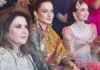 Kangana, Mahua and Supriya danced at Naveen Jindal’s daughter’s wedding.