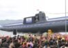 After China, North Korea also showed nuclear power, demonstrated nuclear-powered submarine