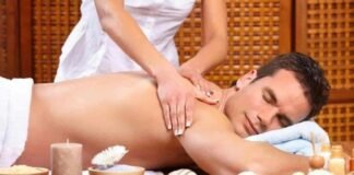 Simultaneous raids on several spa centers in Jammu