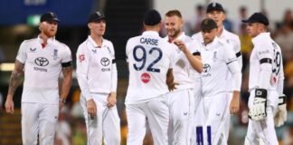 Injuries wreak havoc on England team, three bowlers injured one after the other
