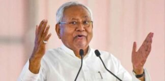 Bihar CM Nitish Kumar on two-day visit to Delhi, stir till Patna regarding cabinet expansion