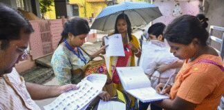 Irregularities in 1.65 crore SIR forms, Commission will take action