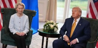 Leaked document creates stir, America’s alleged planning against Europe exposed