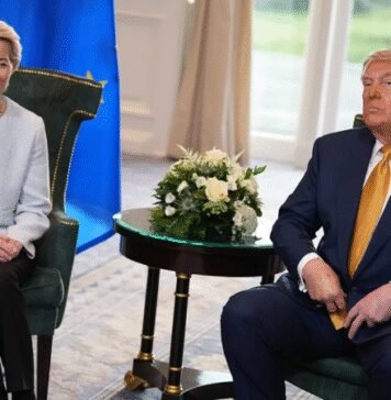 Leaked document creates stir, America’s alleged planning against Europe exposed