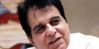Not just two – Dilip Kumar played three characters in this film, an example even today