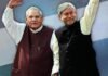 That one advice from Atal ji which changed Nitish’s politics; Know the untold story between the two