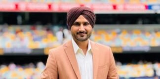 Harbhajan Singh selected 4 semi-finalist teams, called India a strong contender