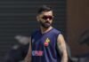 Will create history with one run on the field after 15 years
