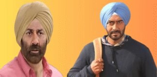 Sunny Deol raised questions on Ajay Devgan on brother’s issue, later he himself retracted.