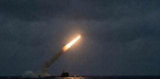 India successfully tests deadly nuclear missile with 3500KM range from submarine