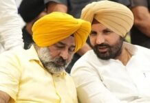Amidst the tussle in Punjab Congress, the top leadership warned, action will be taken if any public statement is made.