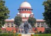 When the judge urinated on the floor of the train, the Supreme Court said – he had to be dismissed