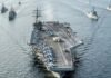 America can attack Iran any time – war ships landed in the sea, targets for attack were also marked.