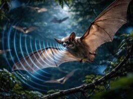 Flying method of bats will give new direction to drone technology