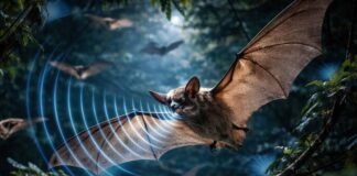 Flying method of bats will give new direction to drone technology