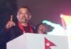 Nepali Congress vandalized for the third time, Gagan Thapa becomes the new president