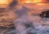 Mysterious boiling water in the Arabian Sea on the Gujarat coast created a stir