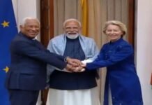 PM Modi said on India-EU deal – This is a blue print of shared prosperity