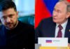 Russia’s big step in the midst of war, Zelensky invited to come to Moscow for peace talks