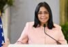 Told Venezuelan cabinet to accept US conditions or be prepared for death