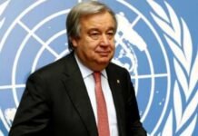 We must take action to increase the representation and effectiveness of the Security Council