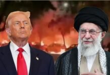 Trump said- Army has been sent towards Iran, reply came from there, stay alert sir… fingers are on the trigger.