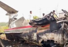 Three-member team formed to investigate Baramati plane crash
