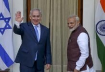 Israel is emerging as India’s strongest friend, Netanyahu invited PM Modi to his country