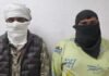 Big encounter in Delhi before Republic Day, two criminals of Himanshu Bhau gang arrested