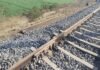Explosion on freight corridor railway line in Fatehgarh, loco pilot injured