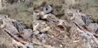Soldier’s vehicle falls into ditch in Doda, 10 dead