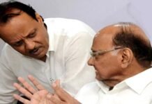 Nephew is 4 times ahead of uncle, big blow to Sharad Pawar in Municipal Corporation elections, account not opened in many cities