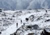 Mercury minus 8.9 degrees in Sonamarg, snowfall in Himachal