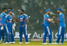 India’s worries increased before the match against South Africa, this fast bowler got injured on Hardik’s shot