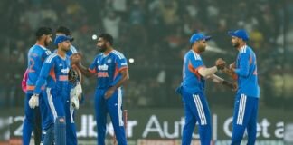 India’s worries increased before the match against South Africa, this fast bowler got injured on Hardik’s shot
