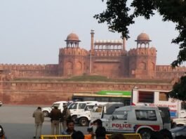 Fear of terrorist conspiracy, security of religious places and historical areas tightened