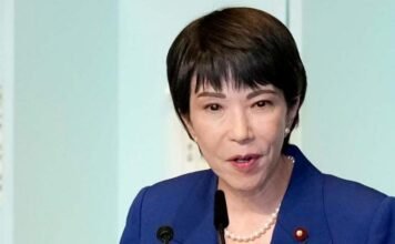 Amidst the sound of economic crisis, Japan’s new Prime Minister Sanae Takachi faces many challenges.