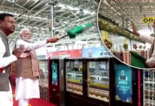 Now we will reach Delhi in just 55 minutes, PM Modi gave green signal to Meerut Metro and Namo Bharat