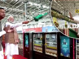 Now we will reach Delhi in just 55 minutes, PM Modi gave green signal to Meerut Metro and Namo Bharat