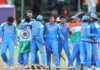 India won the Under-19 World Cup for the sixth time
