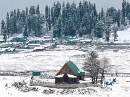 Snowfall in hilly areas, rain and dense fog in plain areas