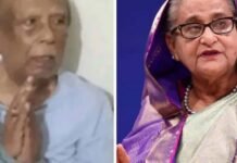 Sheikh Hasina’s close leader Sen dies in custody, questions raised on custodial death