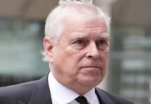 Police arrested Andrew, younger brother of Britain’s King Charles III