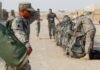 American army evacuating military bases of Qatar and Bahrain? hundreds of soldiers evacuated