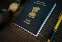 One address, one mobile number… how were 25 passports made in Ghaziabad?