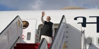 PM Modi returns after completing Israel tour, announcement on FTA will be made soon