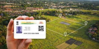 Every farm will get its own ‘Aadhaar’, records will be completely digital