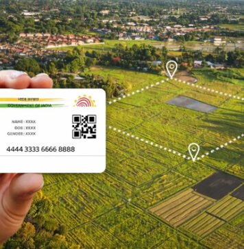 Every farm will get its own ‘Aadhaar’, records will be completely digital